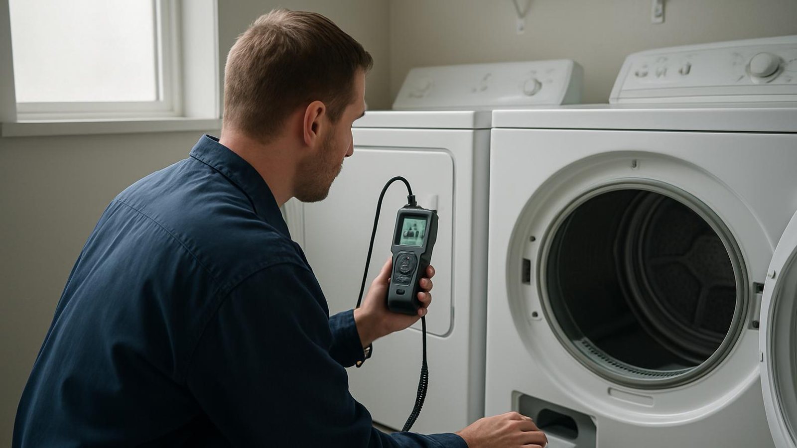 Practical dryer vent cleaning in El Mirage