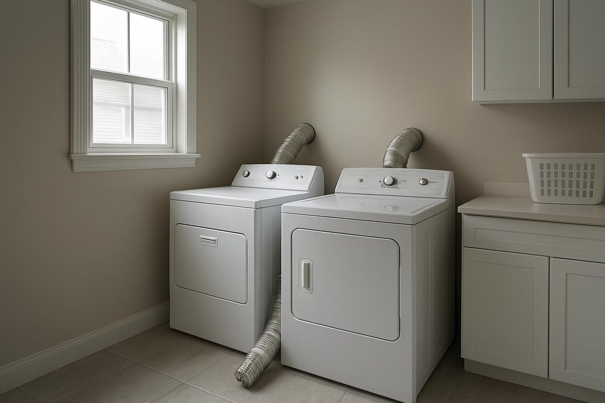 Davis Dryer Vent Services in El Mirage