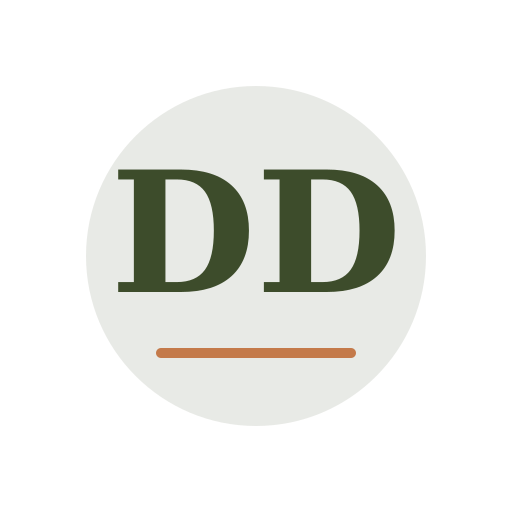 Davis Dryer Vent Services logo